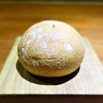前芝料理店 - 自家製パン