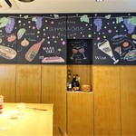 青山ブションアミュゼ - 店内