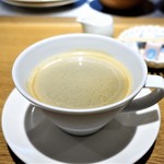 青山ブションアミュゼ - コーヒー