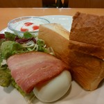 花とてんとう虫 - 「モーニングサービス」
