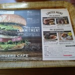 J.S. BURGERS CAFE - 