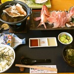 Osakana Kaigan - メバル膳