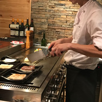 鉄板ダイニング 哲 - 