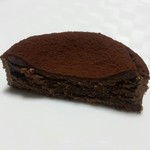 パティスリーグラム - タルト ショコラ [カット]