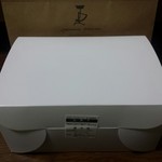 パティスリーグラム - テイクアウトボックス