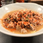 すみれ - ええい面倒だ、一味唐辛子もブチまけろ！  #BCMKR!