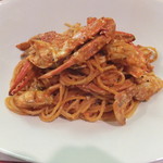 パスタの店　山猫軒 - 2016-12限定でした☆　2016-1215訪問