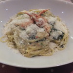 パスタの店　山猫軒 - 2016-12限定でした☆　2016-1215訪問