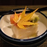 逢初料理　かじむら  - 