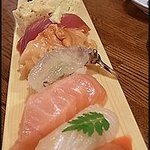 せきやど治平鮨 - お鮨　特