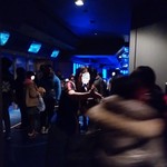 ジェーシービー・ラウンジ - 裏から一番前へ