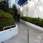 ジェーシービー・ラウンジ - ここから入る