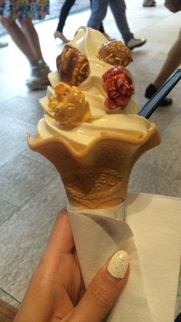 閉店 バター ポップコーン 渋谷マルイ Butter Popcorn 渋谷 洋菓子 その他 食べログ