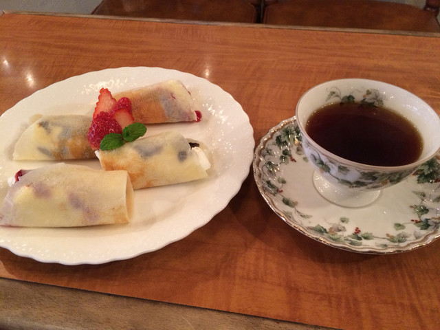 喫茶 ミニヨン - 奥州市その他（喫茶店）の写真