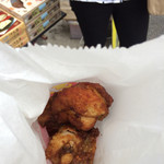 T.K.K. Fried Chicken - 200g70元