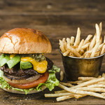 J.S. BURGERS CAFE - 