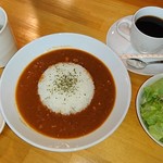 Yufuintemboukaferesutorammappu - 柚子胡椒カレーセット