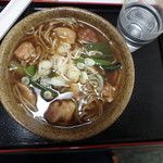 かしわ蕎麦