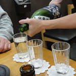 四ツ木製麺所 - ２０１７年１月再訪