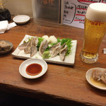 築地 虎杖 裏店 - 