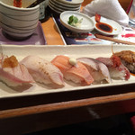 築地 すし一番 4丁目場外市場店 - 