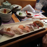 築地 すし一番 4丁目場外市場店 - 