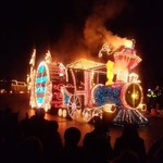 ジェーシービー・ラウンジ - ナイトミッキー＆ミニー