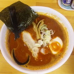 武市総本店 - 辛魚武市（激辛２００）