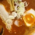 武市総本店 - 辛魚武市（激辛２００・アップ）