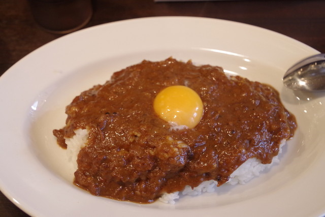 閉店 ほんがれや 難波 南海 カレーライス 食べログ