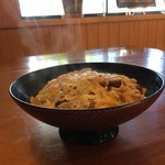 中村屋 - カツ丼