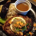 山本のハンバーグ 渋谷食堂