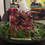 泡とローストビーフ丼のお店 3f - 