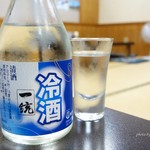 Kuroshiomaru - 2016年6月　冷酒【600円】冷酒という名の冷酒！