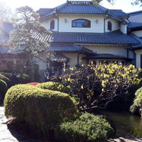 横浜うかい亭 - 建物