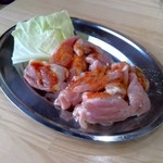 Torisuzu - モモ肉とコニク