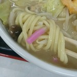 たんぽぽ - 太麺ストレート