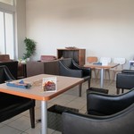 サザンビーチカフェ - 店内：ソファ席