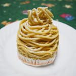 パティスリー ラブリコチエ - モンブラン