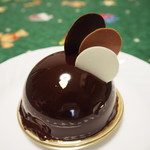 パティスリー ラブリコチエ - トリロジオショコラ