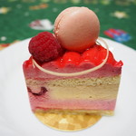 パティスリー ラブリコチエ - ムーランルージュ