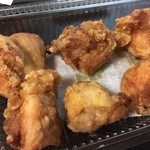 エレナ - からあげ 348円
