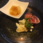 Hakata Miyachiku - 前菜