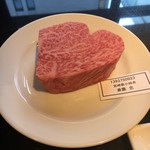 博多みやちく - ロースも食べよう