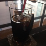 博多みやちく - 食後のアイスコーヒー