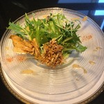 博多みやちく - サラダ