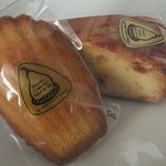 オーボンヴュータン 尾山台店 - ガレット ブルトン・マドレーヌ