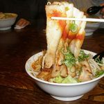 らーめんでぽっと - チャーシュー