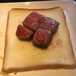 博多みやちく - 脂が美味い