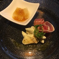 博多みやちく - 前菜